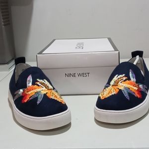 NWT. Nine West Sneakers.